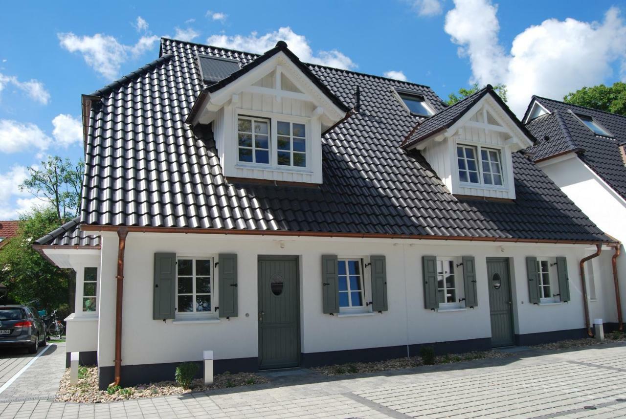 Claras Strandhuus Zingst Dış mekan fotoğraf